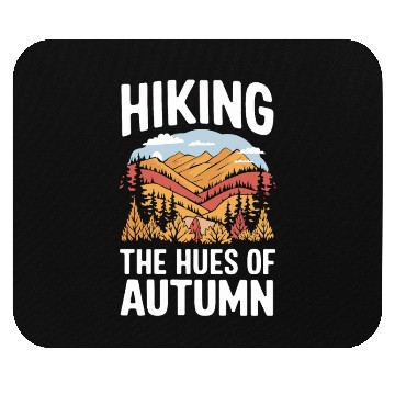 Discover Autumn Foliage Exploration for Nature Lovers and Mouse Pads