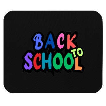 Discover back to school Mouse Pads