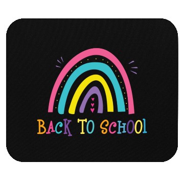 Discover Welcome Back To School Mouse Pads