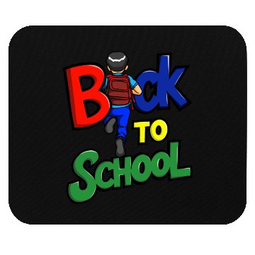 Discover Back to School Mouse Pads