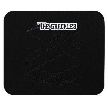 Discover The Grackles : Austin, Texas Mouse Pads