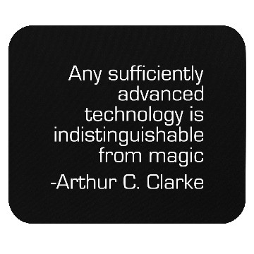 Discover Advanced Tech Indistinguishable from Magic Mouse Pads