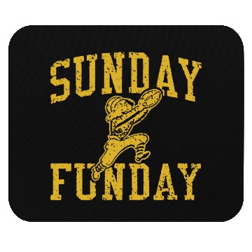Discover Minnesota Sunday Funday Mouse Pads