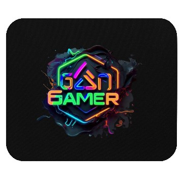 Discover Gamer 2 Mouse Pads