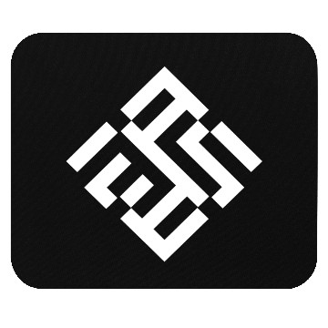 Discover Geometric Fusion Mouse Pads