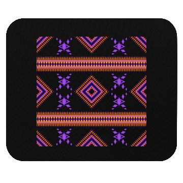 Discover Ancient African Tribal Pattern Mouse Pads