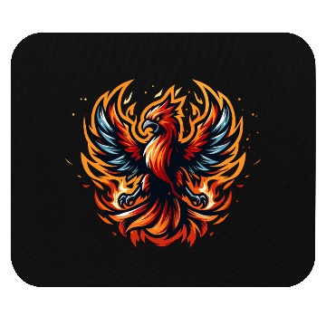 Discover Phoenix Mouse Pads