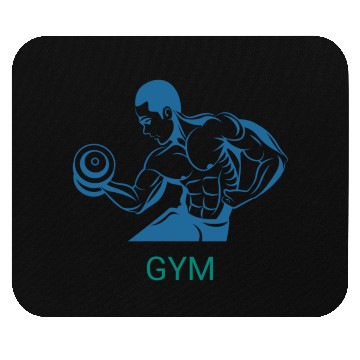 Discover GYM AMAZING ART DESIGN Mouse Pads