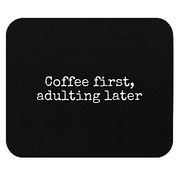 Discover Coffee Mouse Pads