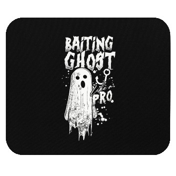 Discover Ghost Bait Baiting Ghost Like A Pro Mouse Pads