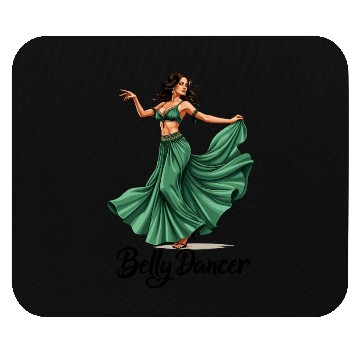 Discover Belly Dancing Belly Dancer Belly Dance Classes Mouse Pads