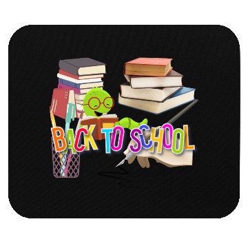 Discover Back to school Mouse Pads