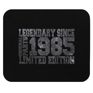 Discover Born in 1985 Mouse Pads