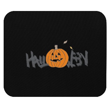 Discover Halloween Vibes Mouse Pads