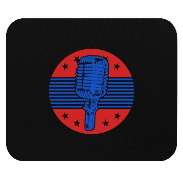 Discover Your Voice, Your Vote - Election Mouse Pads