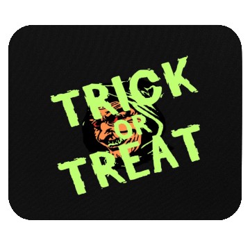 Discover Trick or Treat 2 Mouse Pads