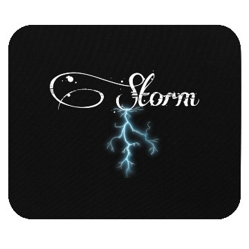 Discover Storm 2025 Mouse Pads