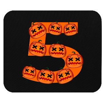 Discover HALLOWEEN COSTUME - 5 years old Mouse Pads