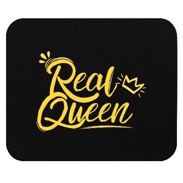 Discover Real Queen Mouse Pads