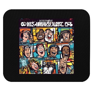 Discover Live Wear Mouse Pads