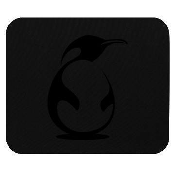 Discover Funny Penguin , Penguin logo , Penguin Lovers Mouse Pads