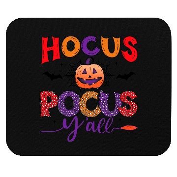 Discover HOCUS POCUS Mouse Pads