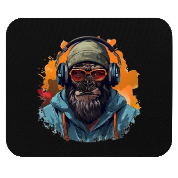 Discover music, monkey, arctic monkeys, cool, band Mouse Pads