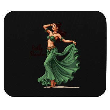 Discover Belly Dancing Belly Dancer Belly Dance Classes Mouse Pads