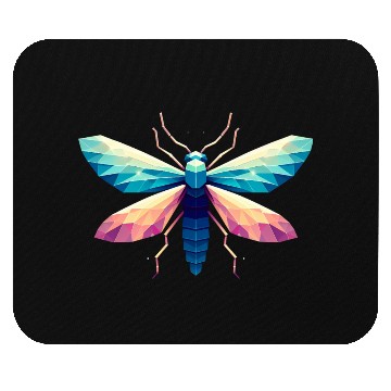Discover Fireflies,Lightning Bug Mouse Pads