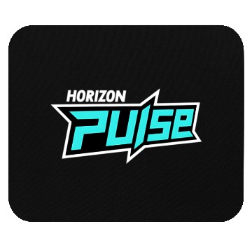 Discover Horizon Pulse Radio Mouse Pads