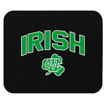 Discover IRISH WEST CATHOLIC Mouse Pads