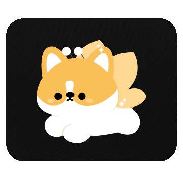Discover Fairy Corgi Mouse Pads