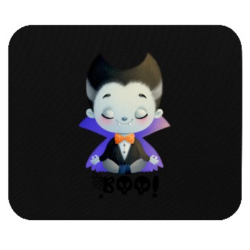 Discover Vampire Zen Mouse Pads