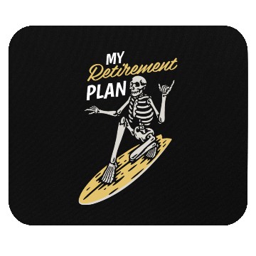 Discover Retirement Plan Mouse Pads