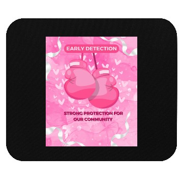 Discover Early Detection Strong Protection For Community Mouse Pads