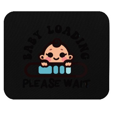 Discover Baby Boy Loading...please wait Mouse Pads