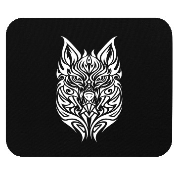 Discover Dog Pet T Tattoo Mouse Pads