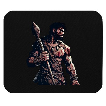 Discover Warriors Mouse Pads