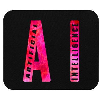 Discover AI Artificial Intelligence Mouse Pads