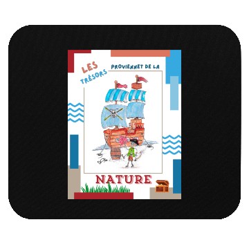 Discover The ant Mouse Pads