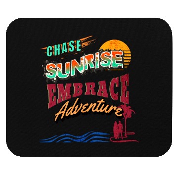 Discover Summer vibes Mouse Pads