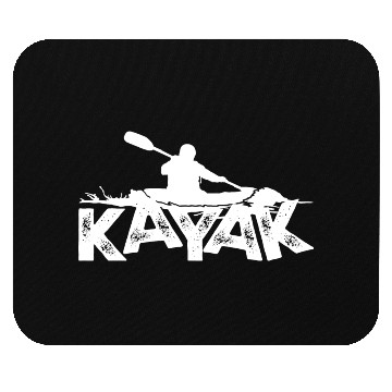 Discover kayak Mouse Pads