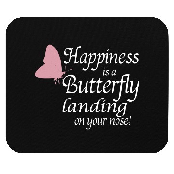 Discover Butterfly Butterflies Insect Collector Entomology Mouse Pads