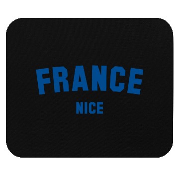 Discover NICE France Mouse Pads