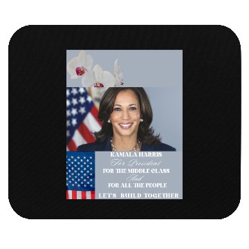 Discover A New Election of Change Has Come Mouse Pads