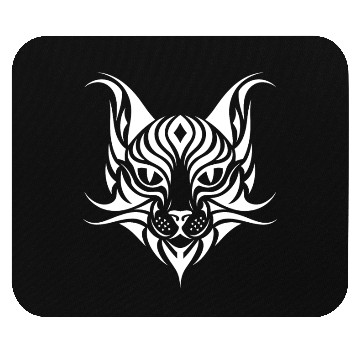 Discover Cat Pet T Tattoo Mouse Pads