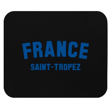 Discover SAINT-TROPEZ France Mouse Pads