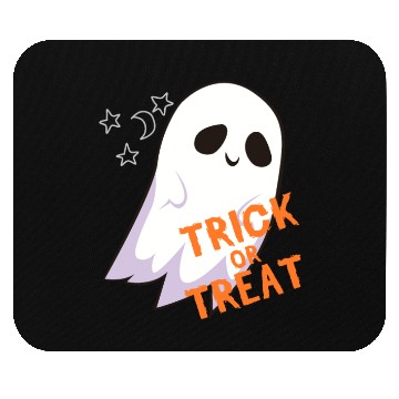 Discover Trick or Treat Mouse Pads