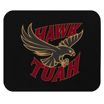 Discover Hawk Tuah Apparel - Soar with Style Mouse Pads