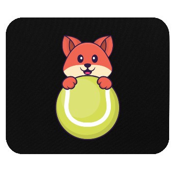 Discover FOX TENNIS Mouse Pads